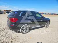 2018 BMW X3 фото
