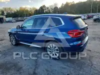 2018 BMW X3 фото