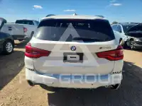2018 BMW X3 фото