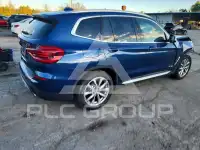 2018 BMW X3 фото