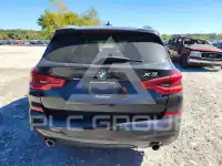 2018 BMW X3 фото