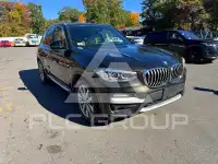 2018 BMW X3 фото