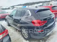 2018 BMW X3 фото