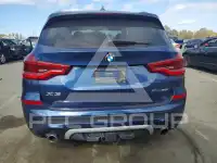 2018 BMW X3 фото