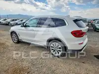 2018 BMW X3 фото