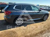 2018 BMW X3 photo