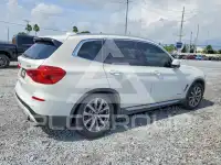 2018 BMW X3 фото