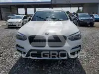 2018 BMW X3 фото