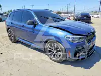 2018 BMW X3 фото
