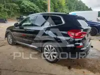 2018 BMW X3 фото