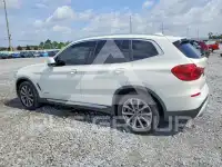 2018 BMW X3 фото