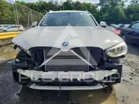 2018 BMW X3 фото