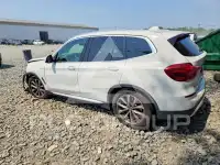 2018 BMW X3 фото