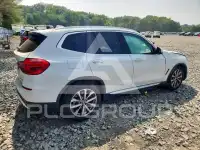 2018 BMW X3 фото