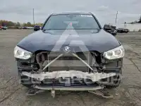 2018 BMW X3 фото