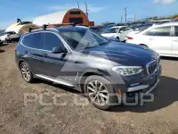 2018 BMW X3 photo