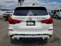 2018 BMW X3 фото
