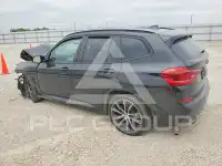 2018 BMW X3 фото