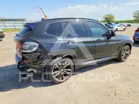 2018 BMW X3 photo