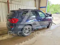 2018 BMW X3 фото