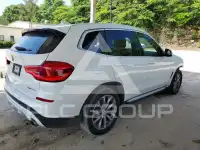2018 BMW X3 фото