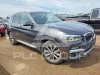 2018 BMW X3 фото