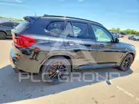 2018 BMW X3 photo