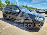2018 BMW X3 photo