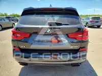 2018 BMW X3 photo