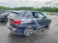 2018 BMW X3 photo
