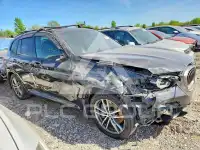 2018 BMW X3 фото