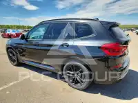 2018 BMW X3 photo