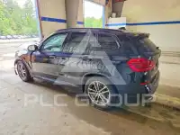 2018 BMW X3 фото