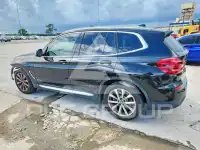 2018 BMW X3 photo