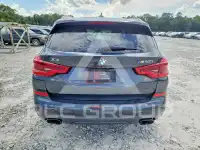 2018 BMW X3 фото