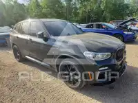 2018 BMW X3 фото