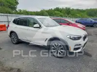 2018 BMW X3 photo