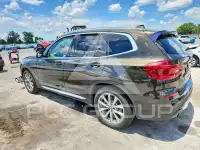 2018 BMW X3 фото