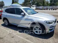 2018 BMW X3 фото