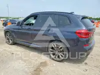 2018 BMW X3 фото