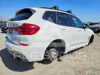 2018 BMW X3 фото