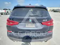2018 BMW X3 фото