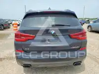 2018 BMW X3 фото