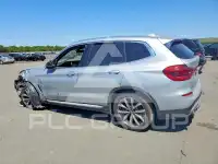 2018 BMW X3 фото
