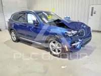 2018 BMW X3 фото