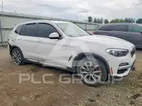 2018 BMW X3 фото