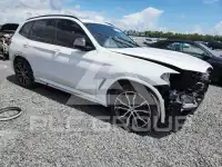 2018 BMW X3 фото
