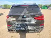 2018 BMW X3 фото