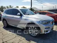 2018 BMW X3 фото
