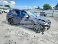 2018 BMW X3 фото